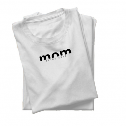 T-shirt personalizzata mom